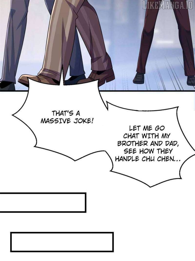 The Godly Son-in-Law of the Nation Chapter 16 - page 29