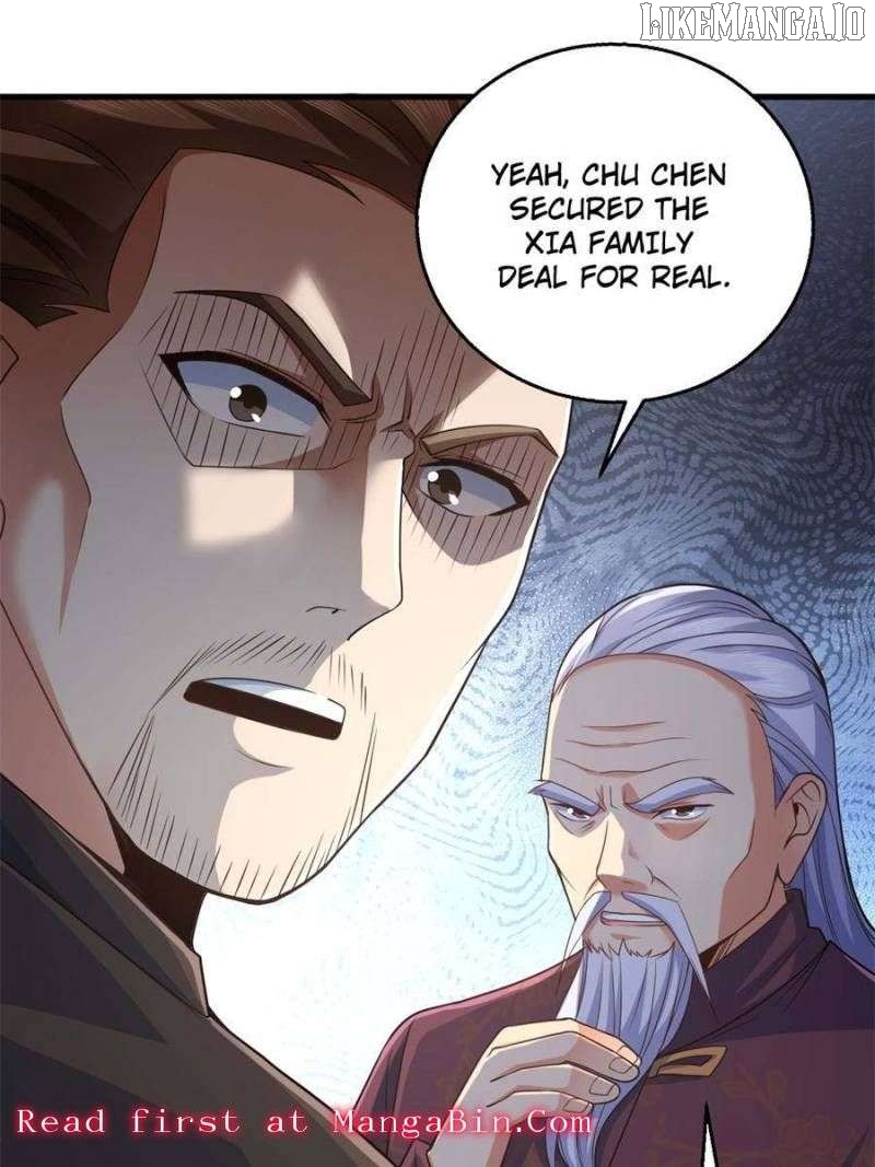 The Godly Son-in-Law of the Nation Chapter 16 - page 30