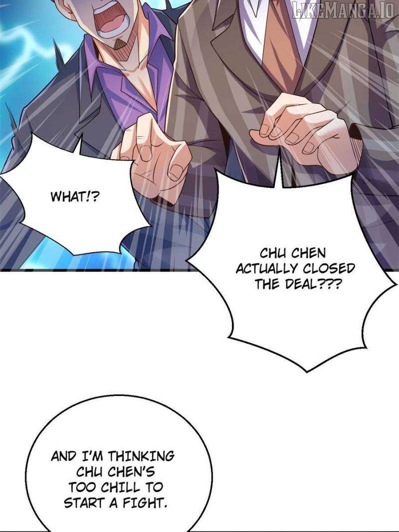 The Godly Son-in-Law of the Nation Chapter 16 - page 32