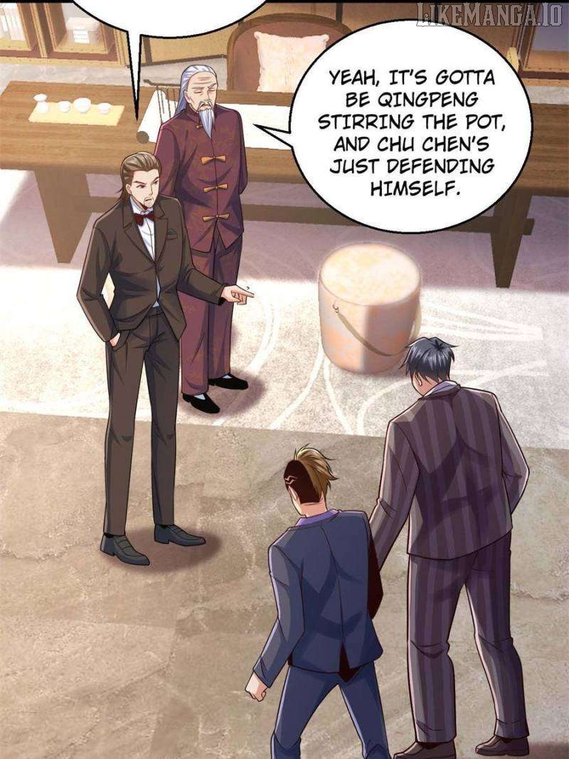 The Godly Son-in-Law of the Nation Chapter 16 - page 33