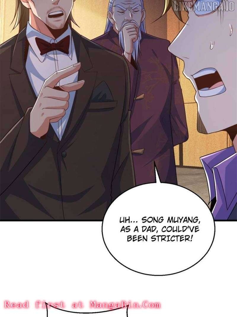 The Godly Son-in-Law of the Nation Chapter 16 - page 35