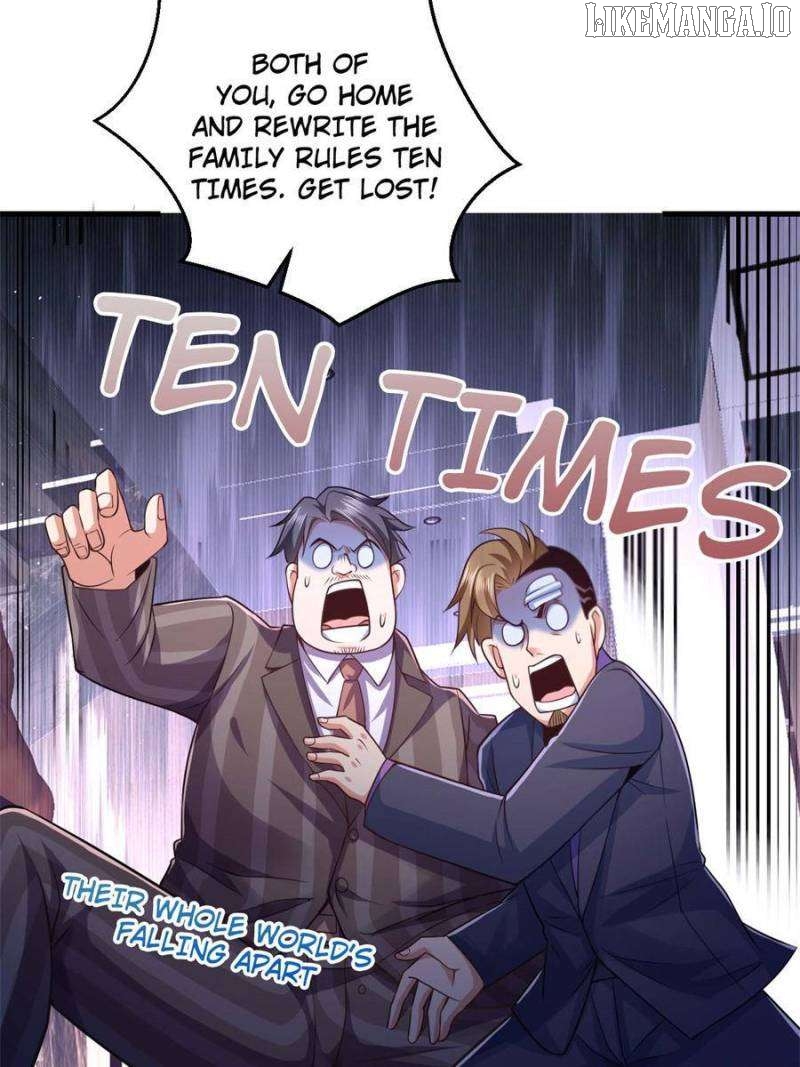 The Godly Son-in-Law of the Nation Chapter 16 - page 36