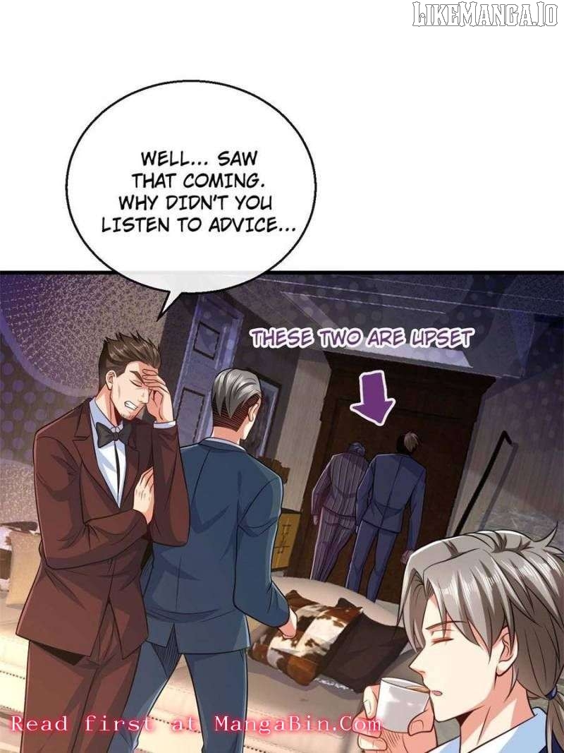 The Godly Son-in-Law of the Nation Chapter 16 - page 40