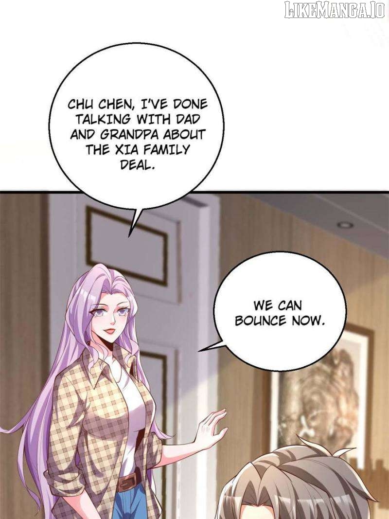 The Godly Son-in-Law of the Nation Chapter 16 - page 8