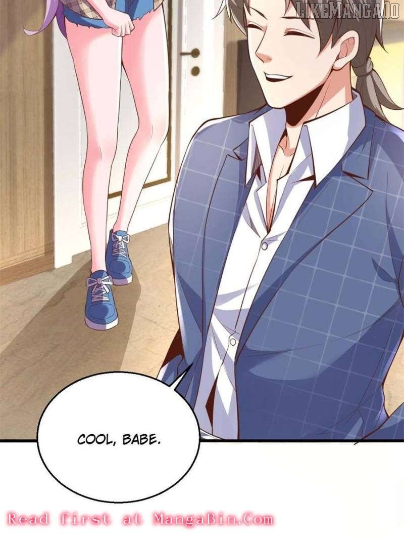 The Godly Son-in-Law of the Nation Chapter 16 - page 9