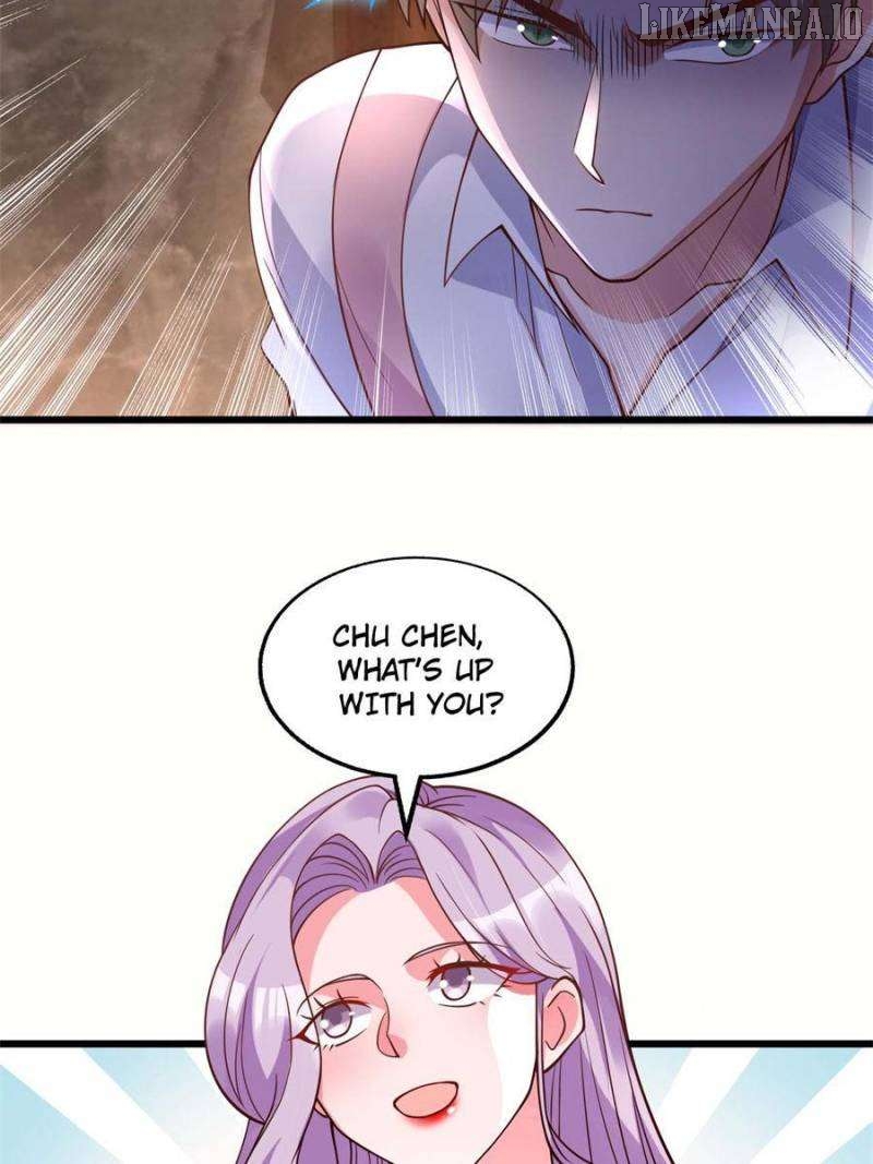 The Godly Son-in-Law of the Nation Chapter 17 - page 12