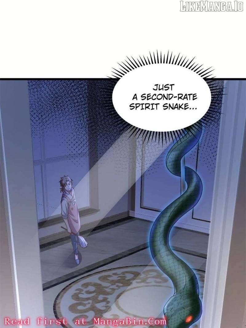 The Godly Son-in-Law of the Nation Chapter 17 - page 21