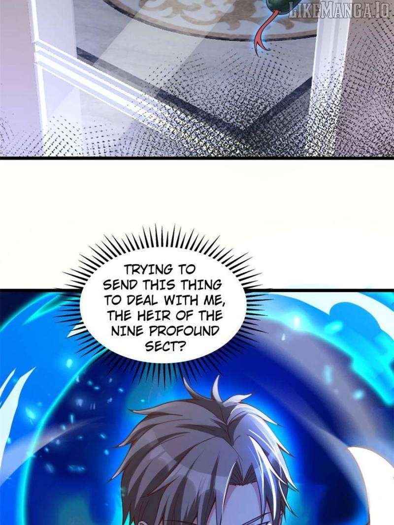 The Godly Son-in-Law of the Nation Chapter 17 - page 22