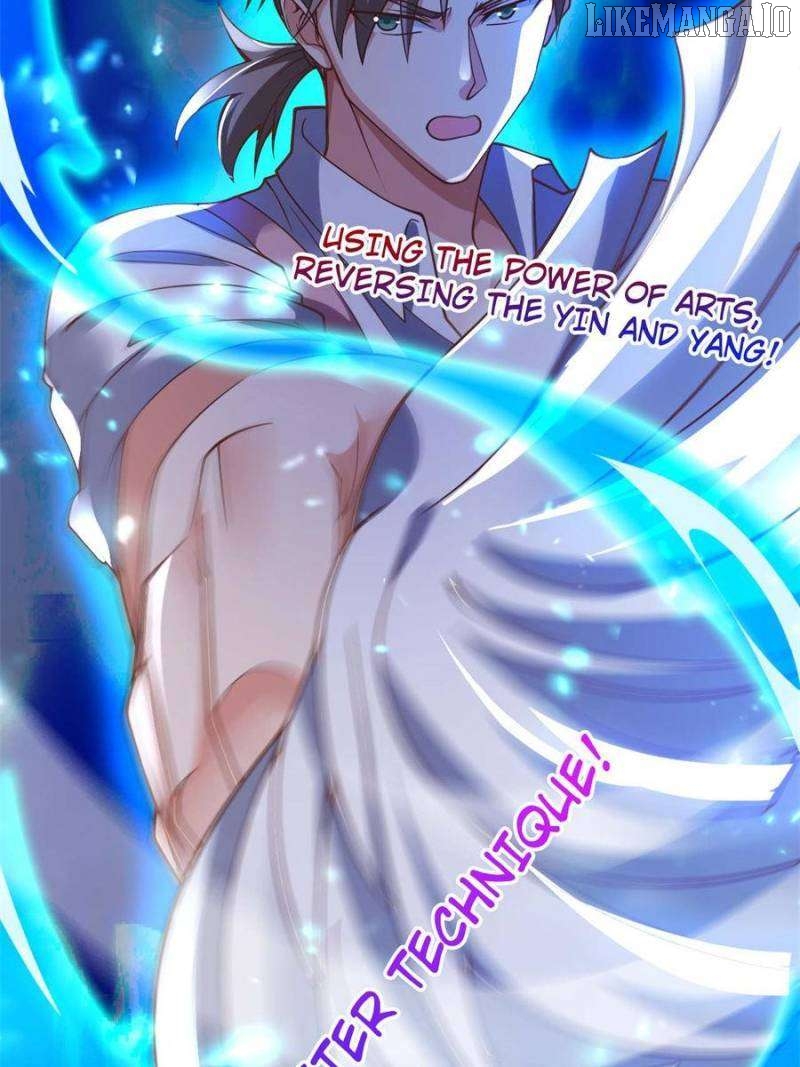 The Godly Son-in-Law of the Nation Chapter 17 - page 23