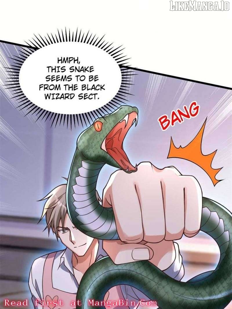 The Godly Son-in-Law of the Nation Chapter 17 - page 26