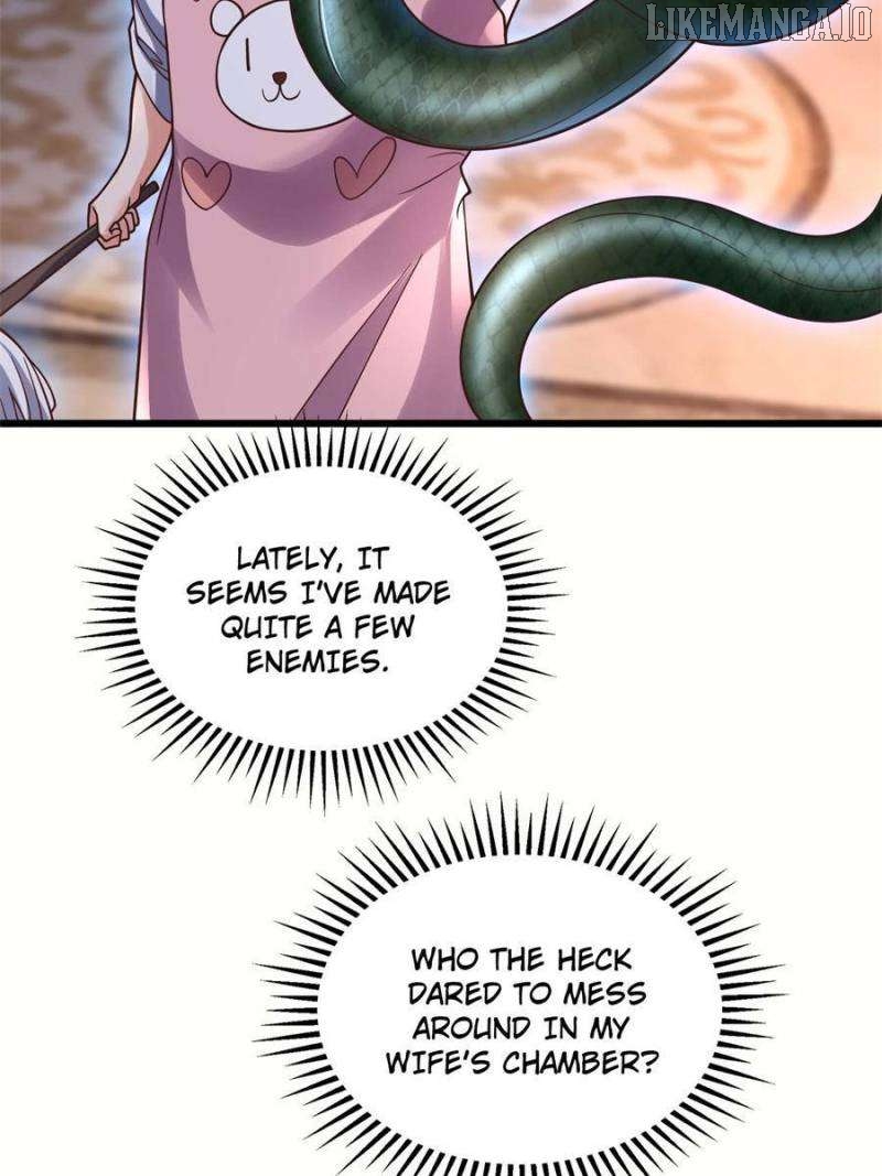 The Godly Son-in-Law of the Nation Chapter 17 - page 27