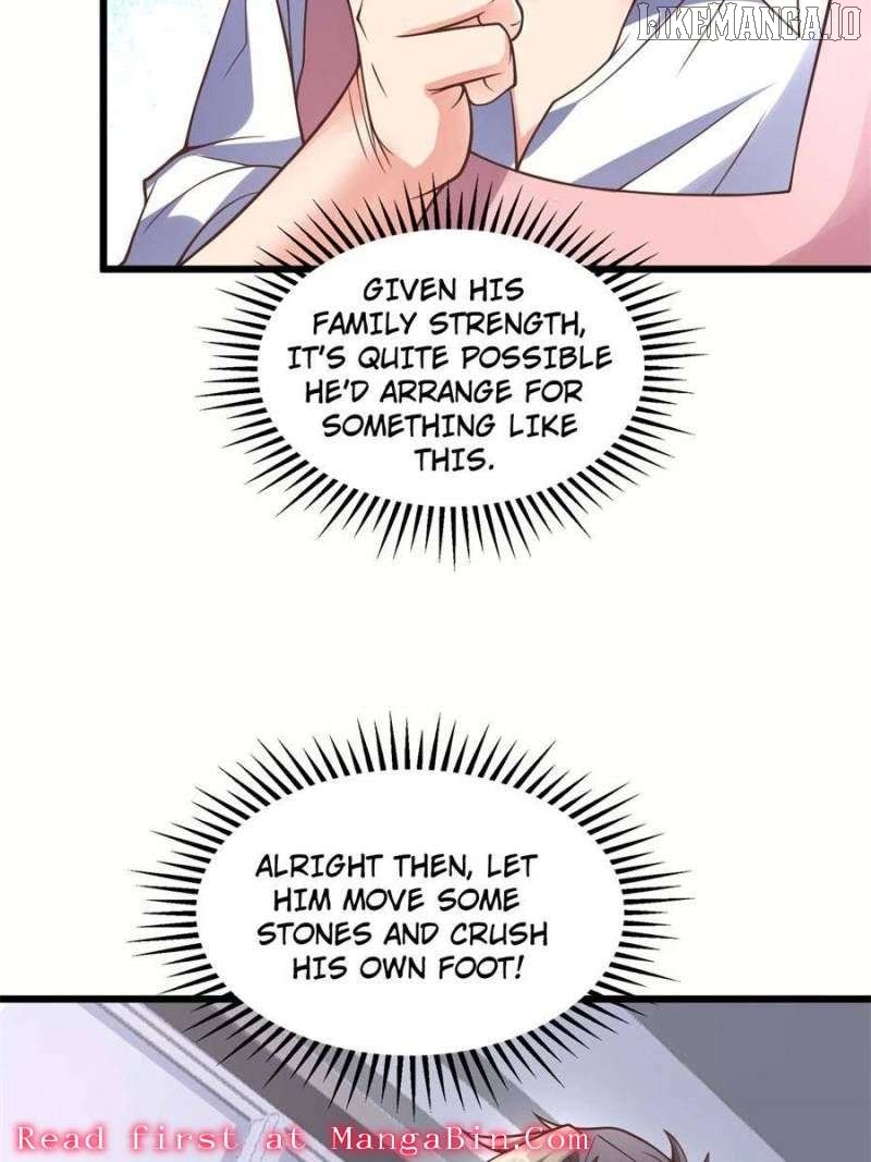The Godly Son-in-Law of the Nation Chapter 17 - page 31