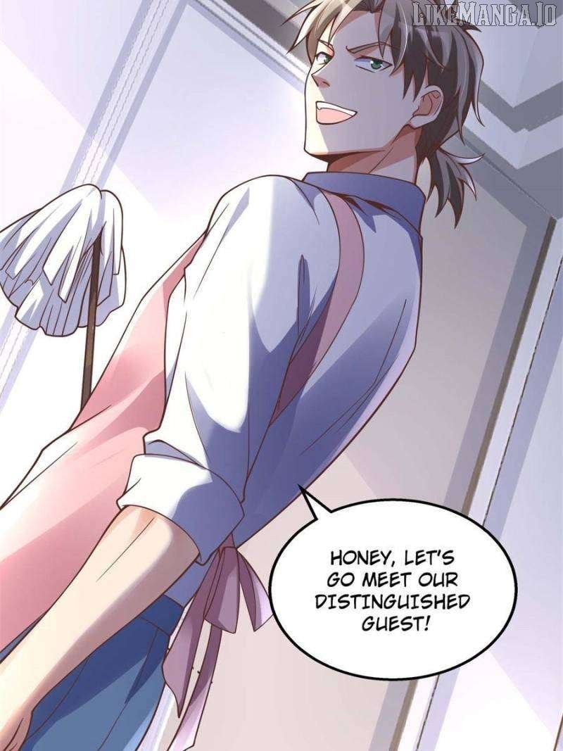 The Godly Son-in-Law of the Nation Chapter 17 - page 32