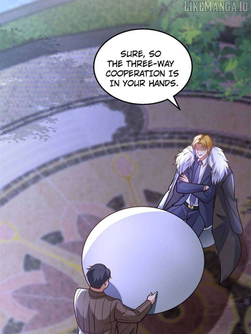 The Godly Son-in-Law of the Nation Chapter 17 - page 34