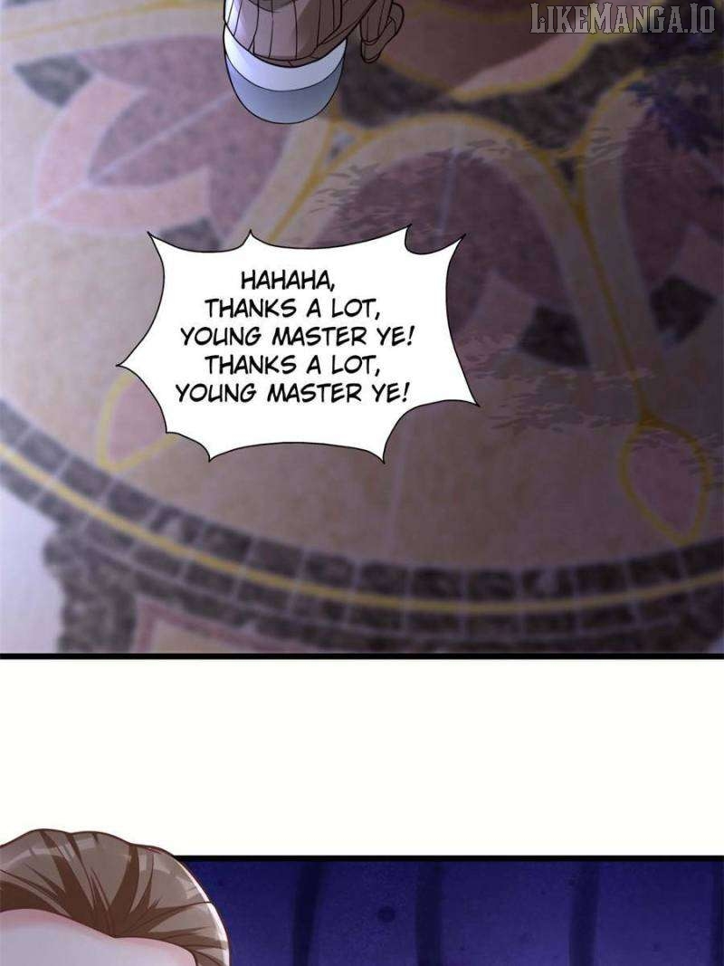 The Godly Son-in-Law of the Nation Chapter 17 - page 35