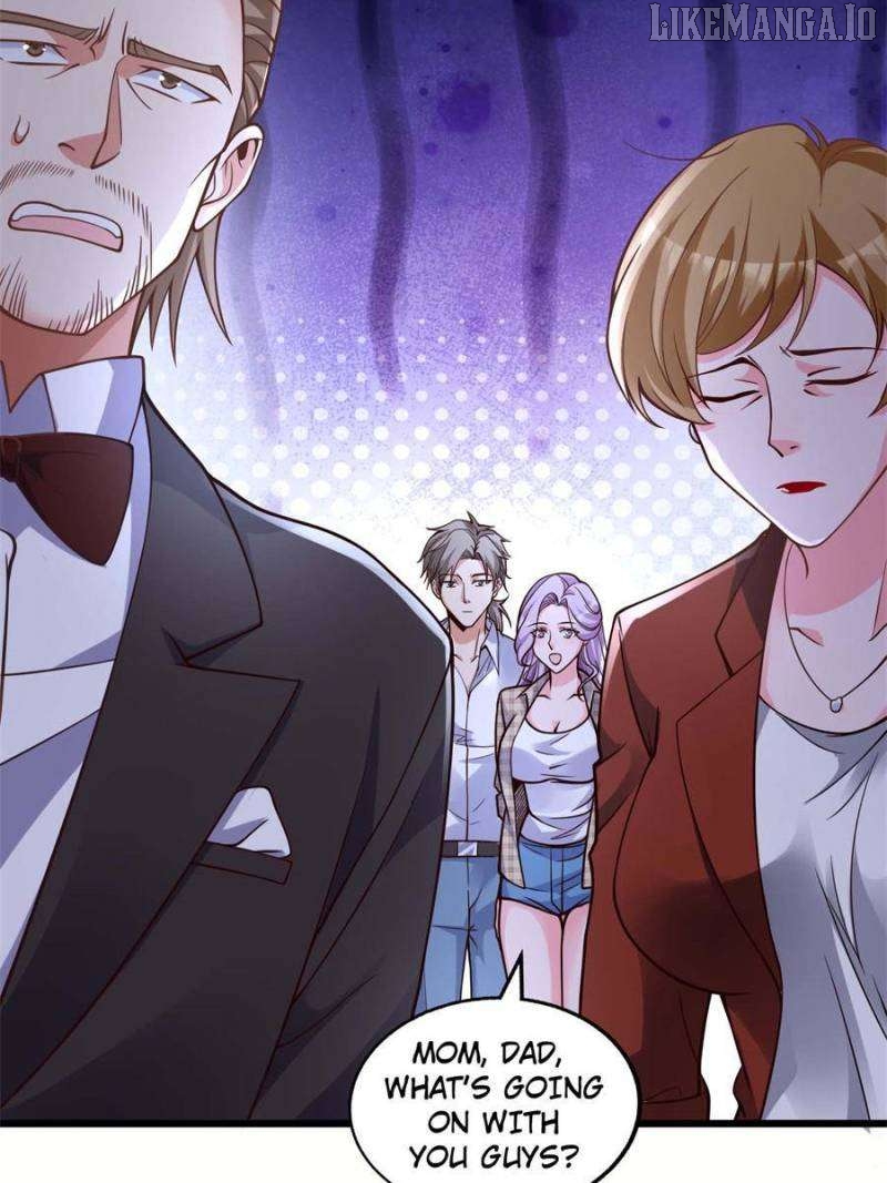 The Godly Son-in-Law of the Nation Chapter 17 - page 36