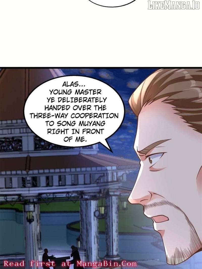 The Godly Son-in-Law of the Nation Chapter 17 - page 37