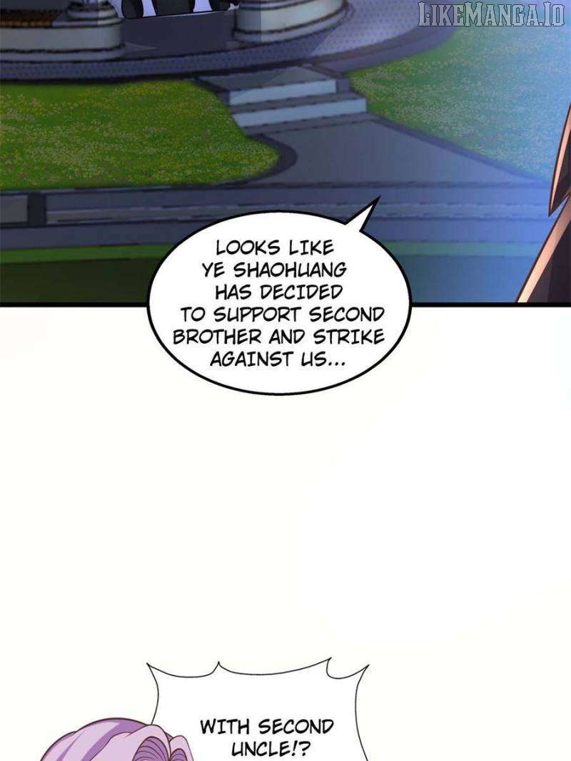 The Godly Son-in-Law of the Nation Chapter 17 - page 38