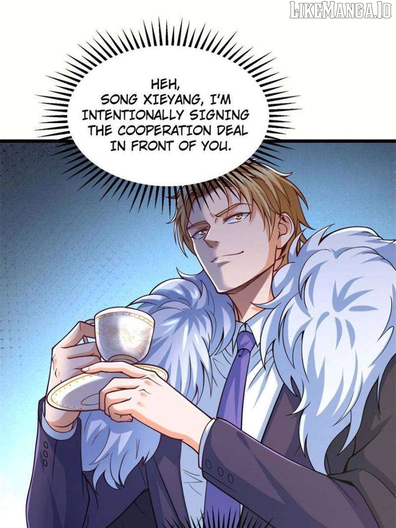 The Godly Son-in-Law of the Nation Chapter 17 - page 40