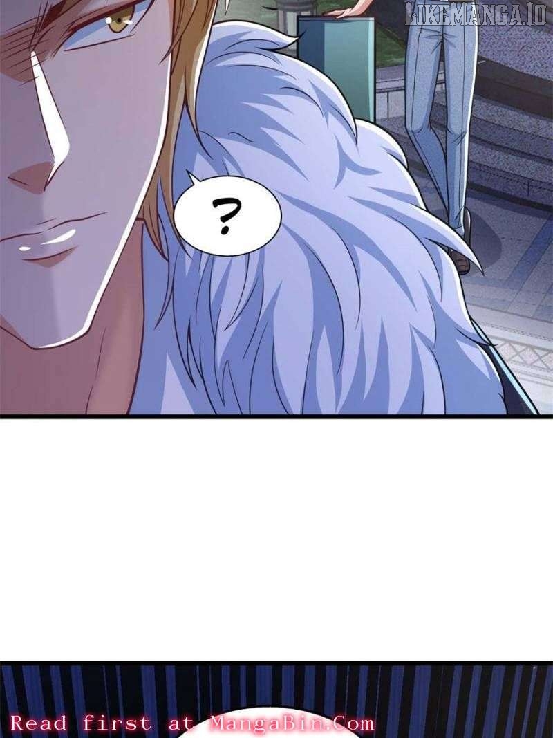 The Godly Son-in-Law of the Nation Chapter 17 - page 42