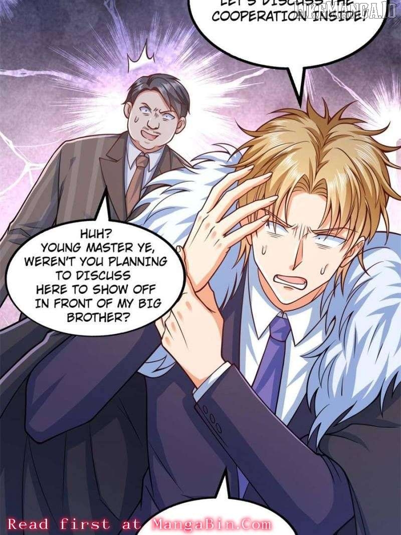 The Godly Son-in-Law of the Nation Chapter 17 - page 47
