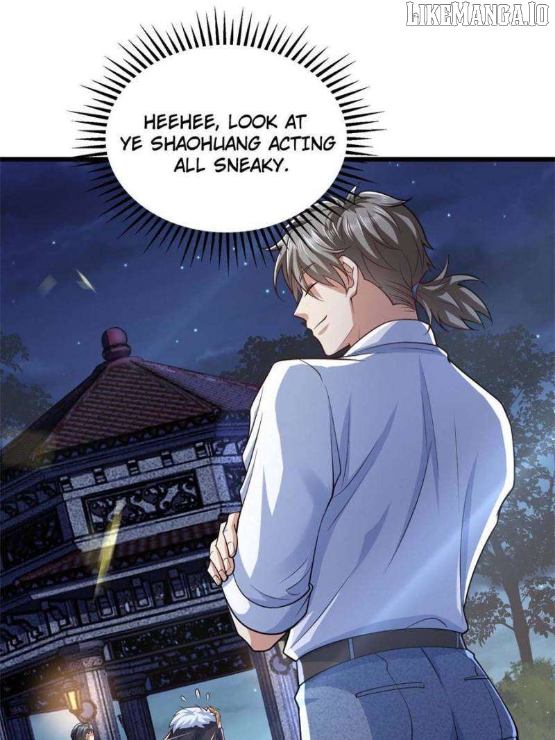 The Godly Son-in-Law of the Nation Chapter 17 - page 49