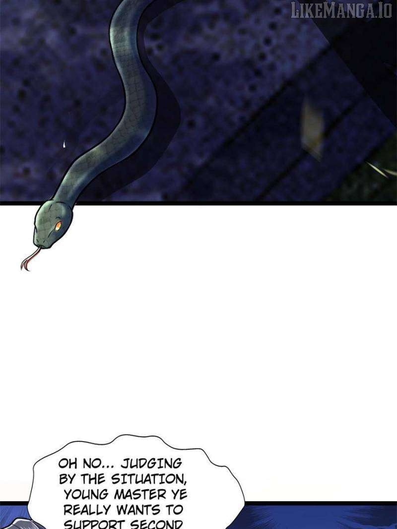 The Godly Son-in-Law of the Nation Chapter 17 - page 54