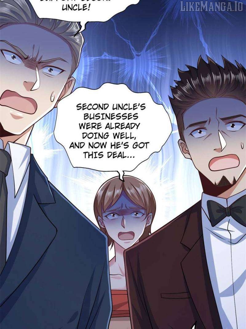The Godly Son-in-Law of the Nation Chapter 17 - page 55