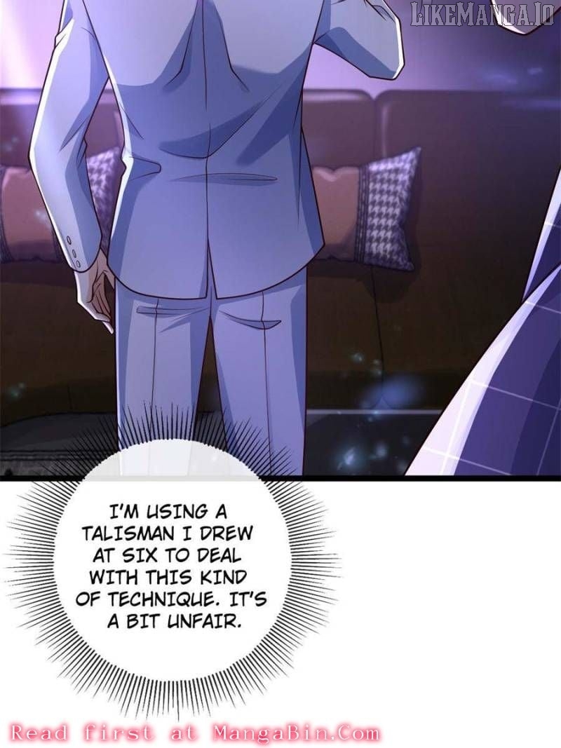 The Godly Son-in-Law of the Nation Chapter 20 - page 10