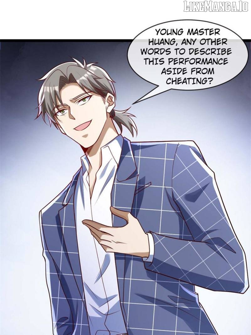 The Godly Son-in-Law of the Nation Chapter 20 - page 11