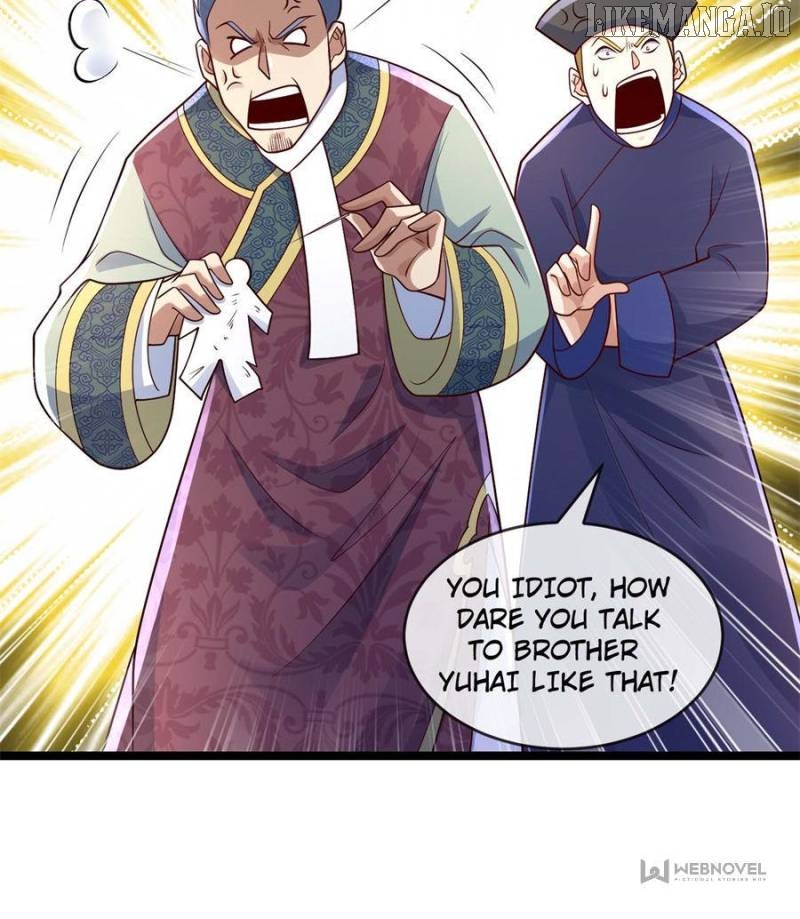 The Godly Son-in-Law of the Nation Chapter 20 - page 13