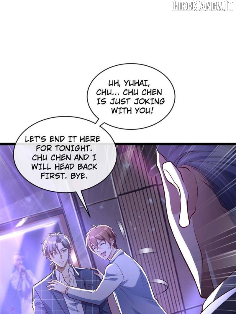 The Godly Son-in-Law of the Nation Chapter 20 - page 14