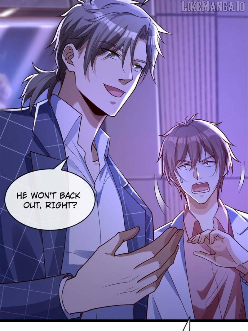 The Godly Son-in-Law of the Nation Chapter 20 - page 16