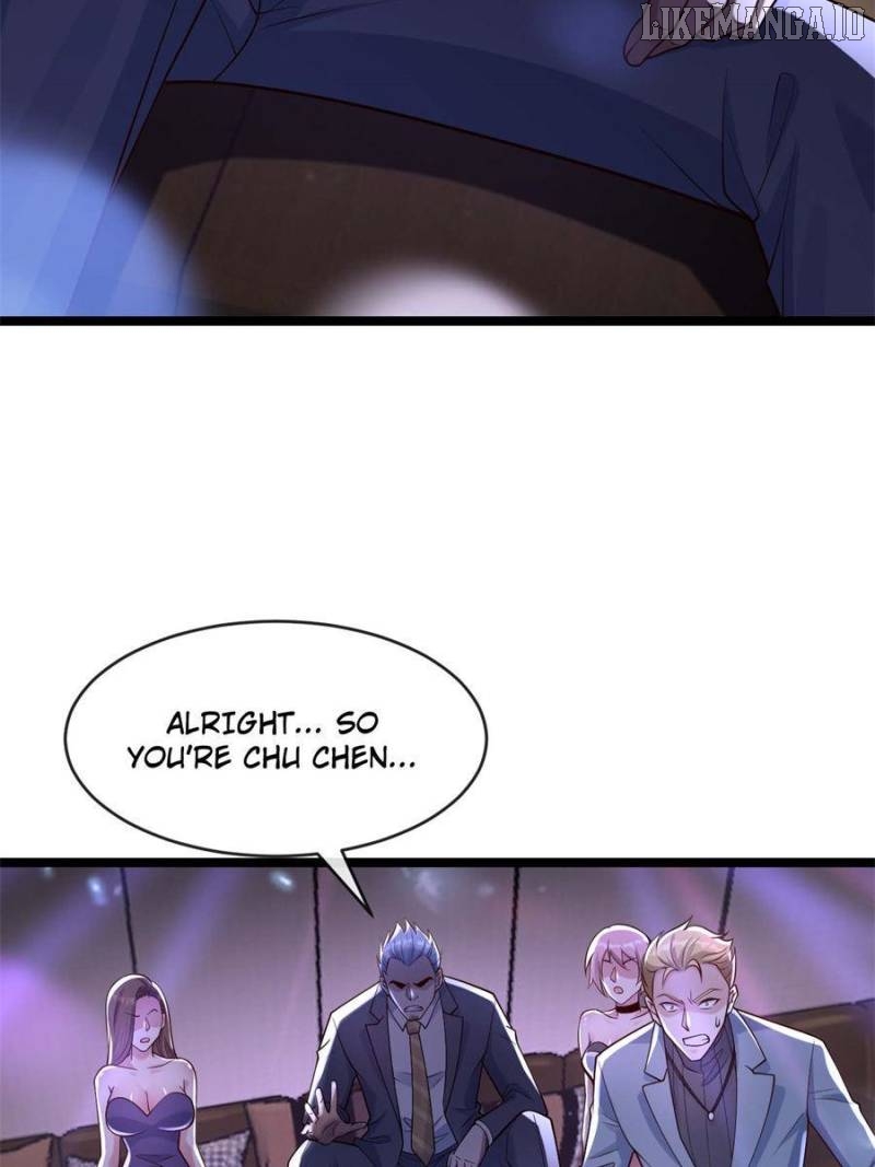The Godly Son-in-Law of the Nation Chapter 20 - page 20