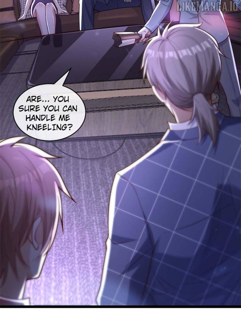 The Godly Son-in-Law of the Nation Chapter 20 - page 21