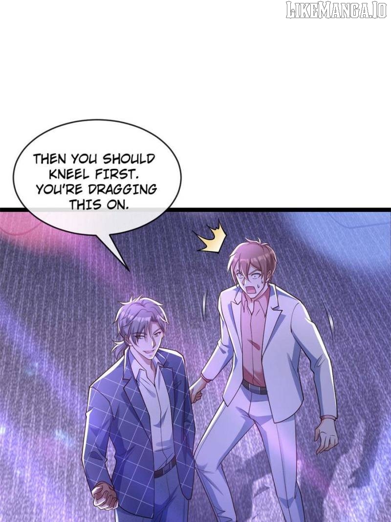 The Godly Son-in-Law of the Nation Chapter 20 - page 22