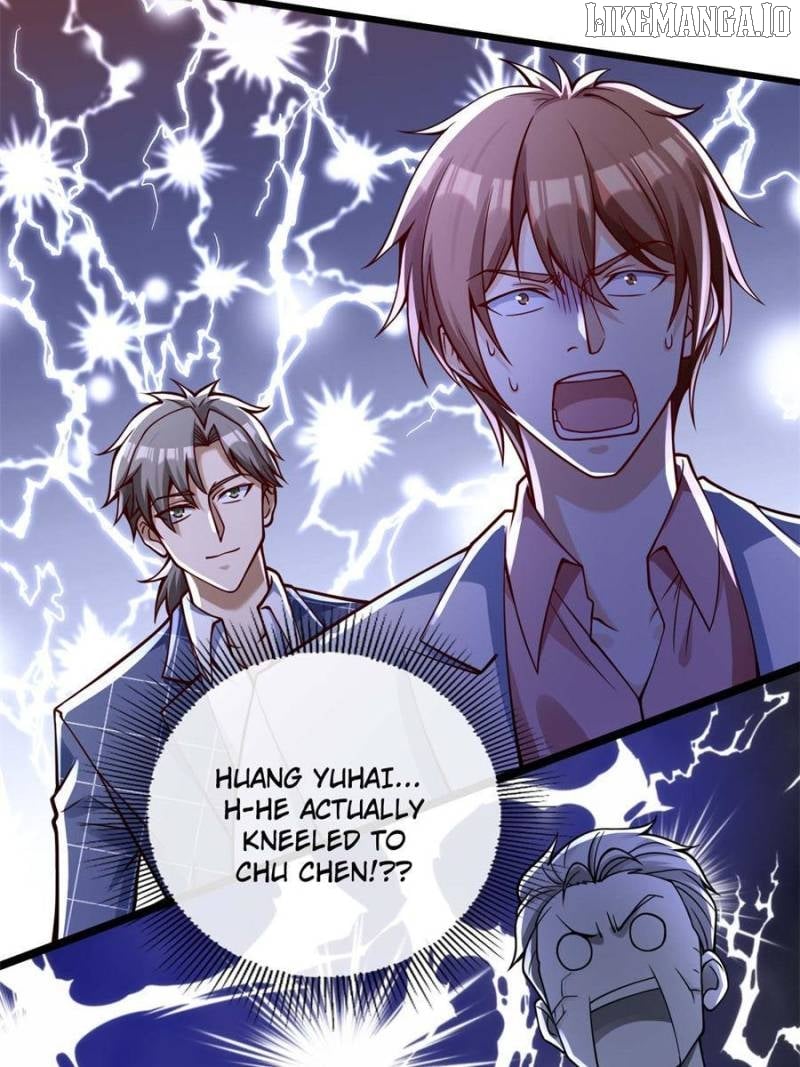 The Godly Son-in-Law of the Nation Chapter 20 - page 29