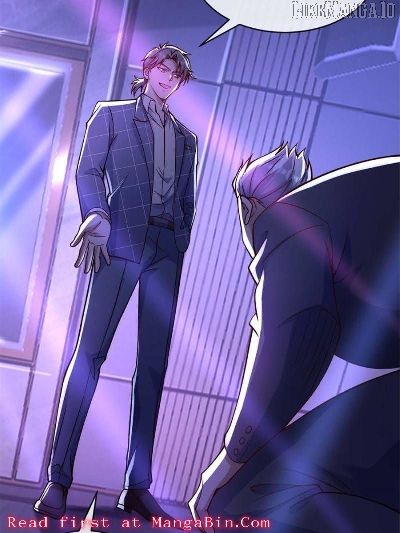 The Godly Son-in-Law of the Nation Chapter 20 - page 31