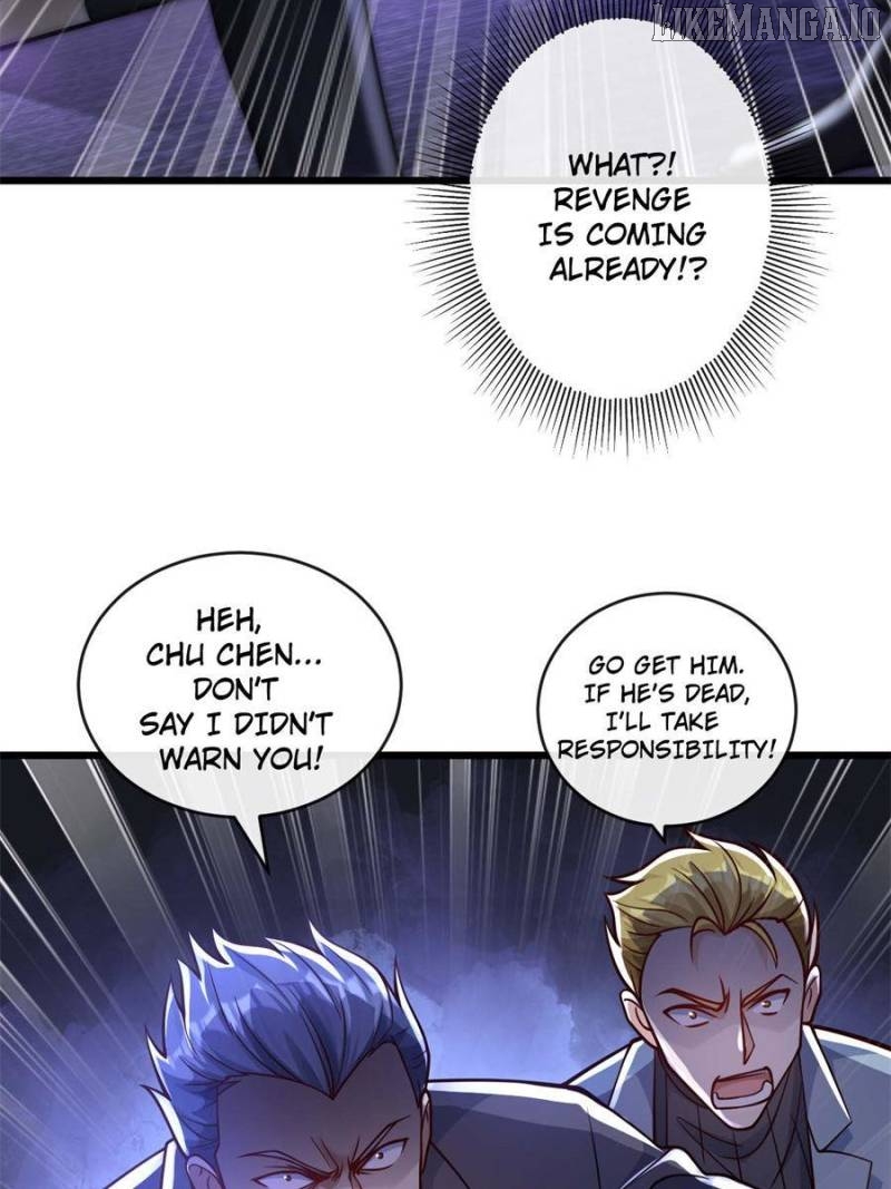 The Godly Son-in-Law of the Nation Chapter 20 - page 37