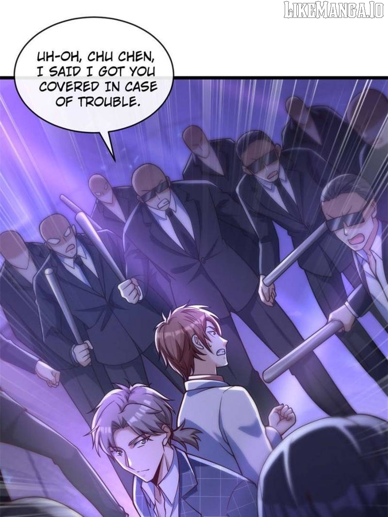 The Godly Son-in-Law of the Nation Chapter 20 - page 39