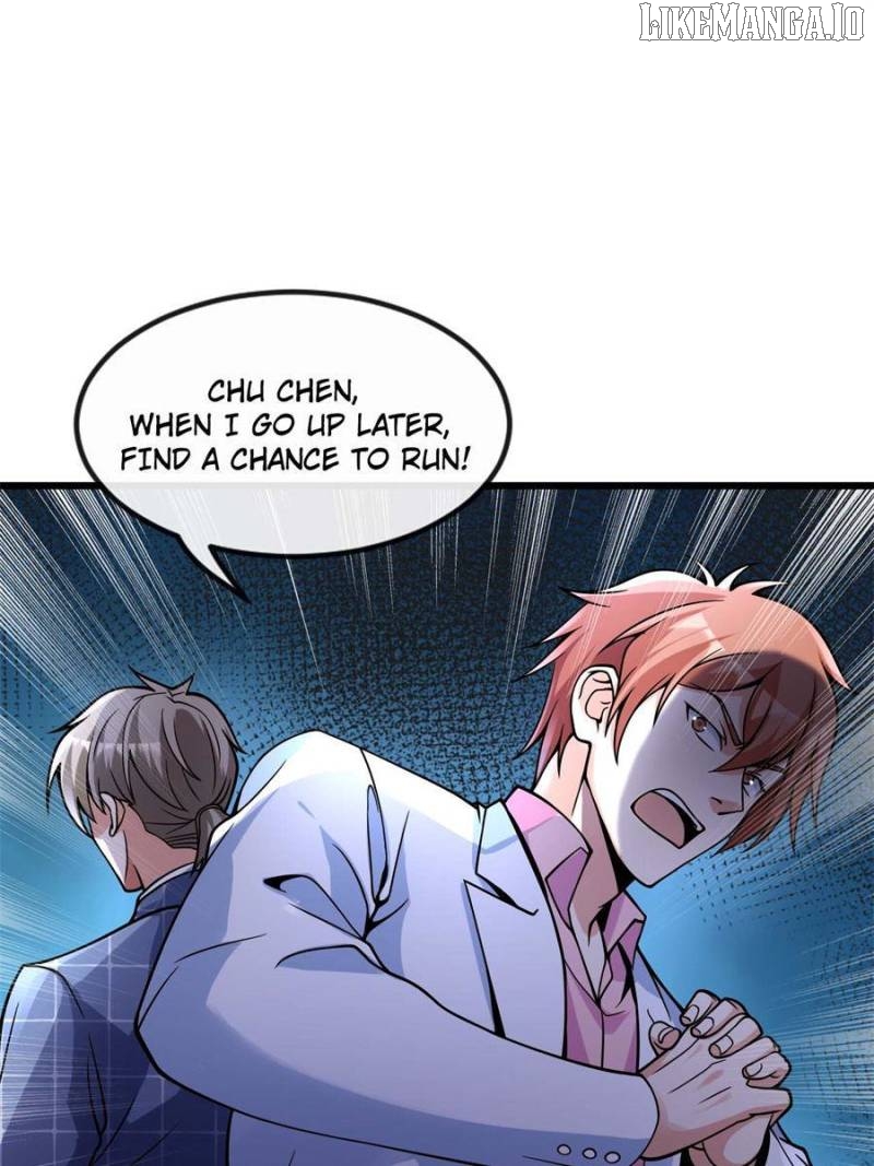The Godly Son-in-Law of the Nation Chapter 20 - page 42