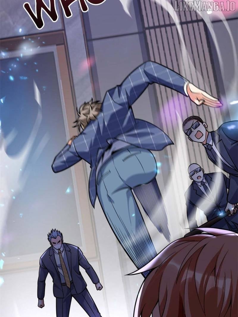 The Godly Son-in-Law of the Nation Chapter 20 - page 46