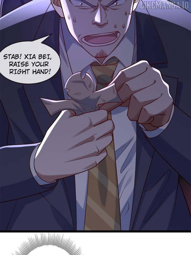The Godly Son-in-Law of the Nation Chapter 20 - page 8