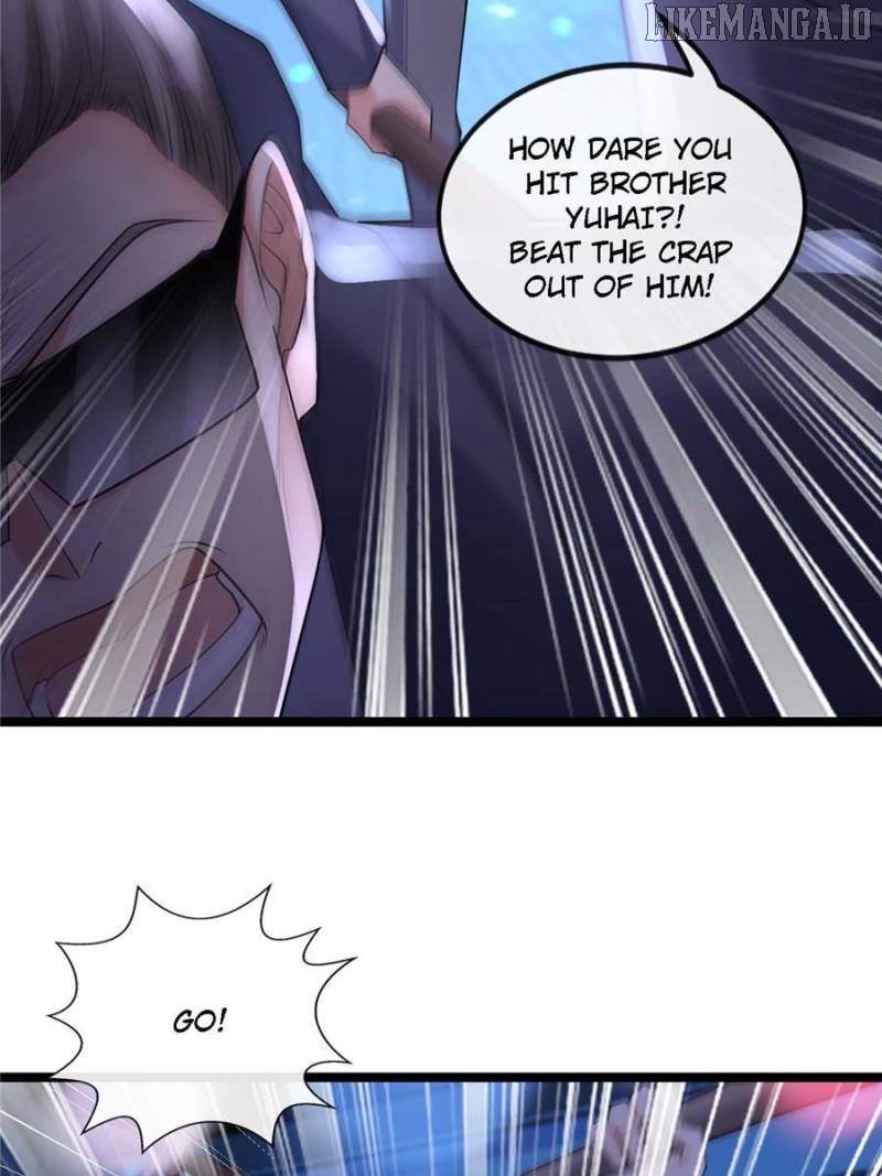 The Godly Son-in-Law of the Nation Chapter 21 - page 2