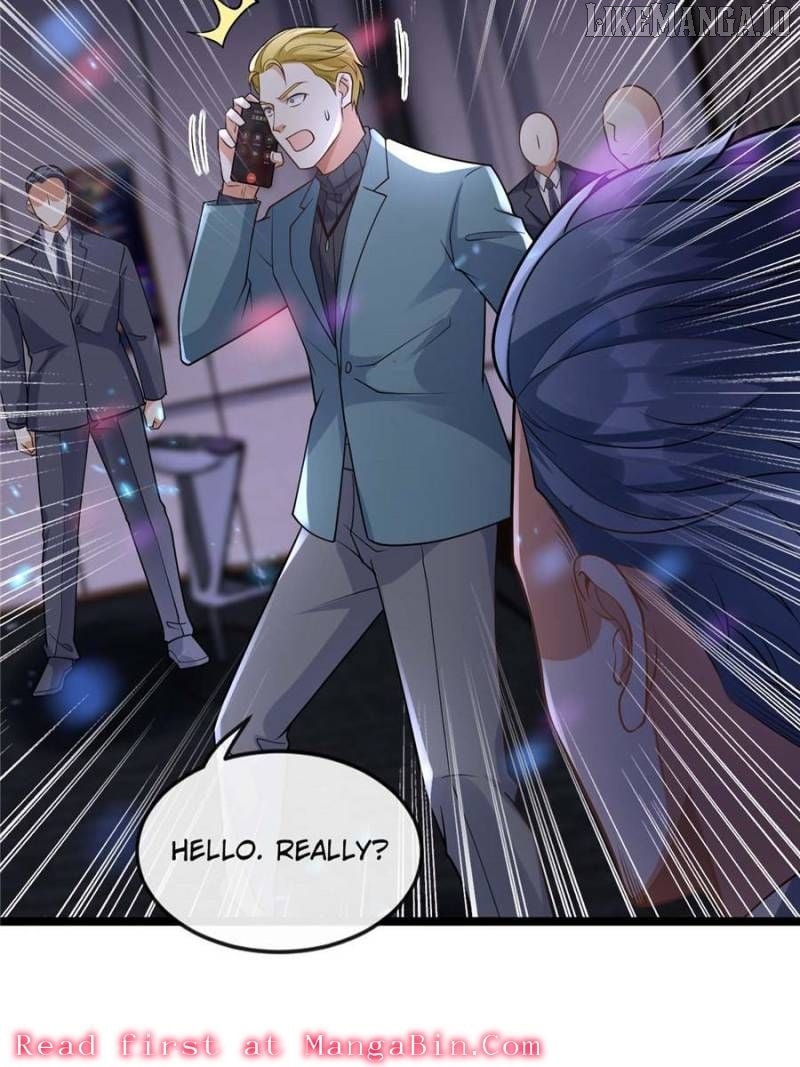 The Godly Son-in-Law of the Nation Chapter 21 - page 22