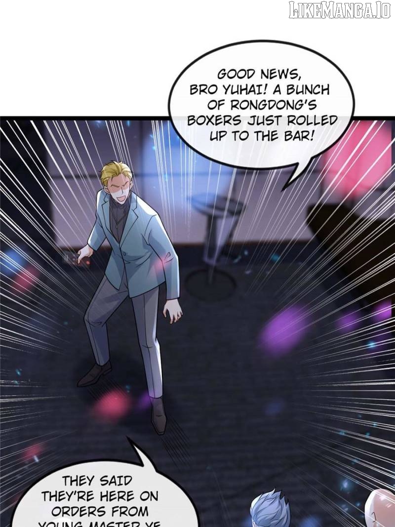 The Godly Son-in-Law of the Nation Chapter 21 - page 23