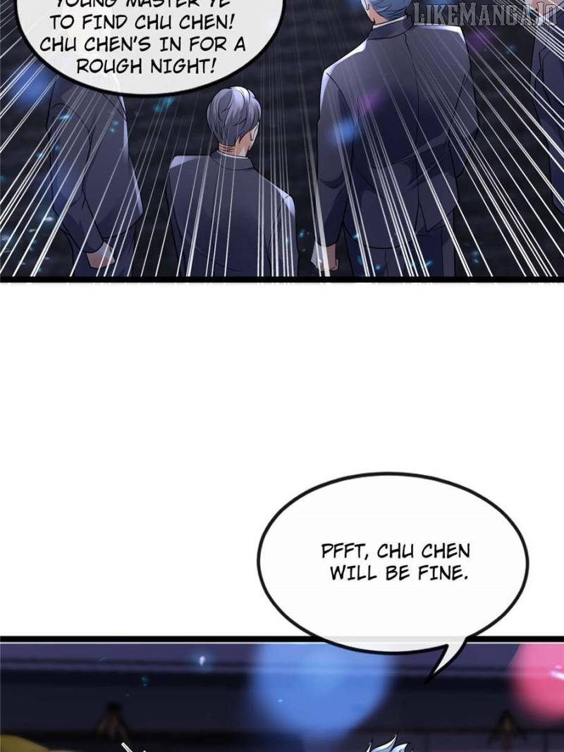 The Godly Son-in-Law of the Nation Chapter 21 - page 24