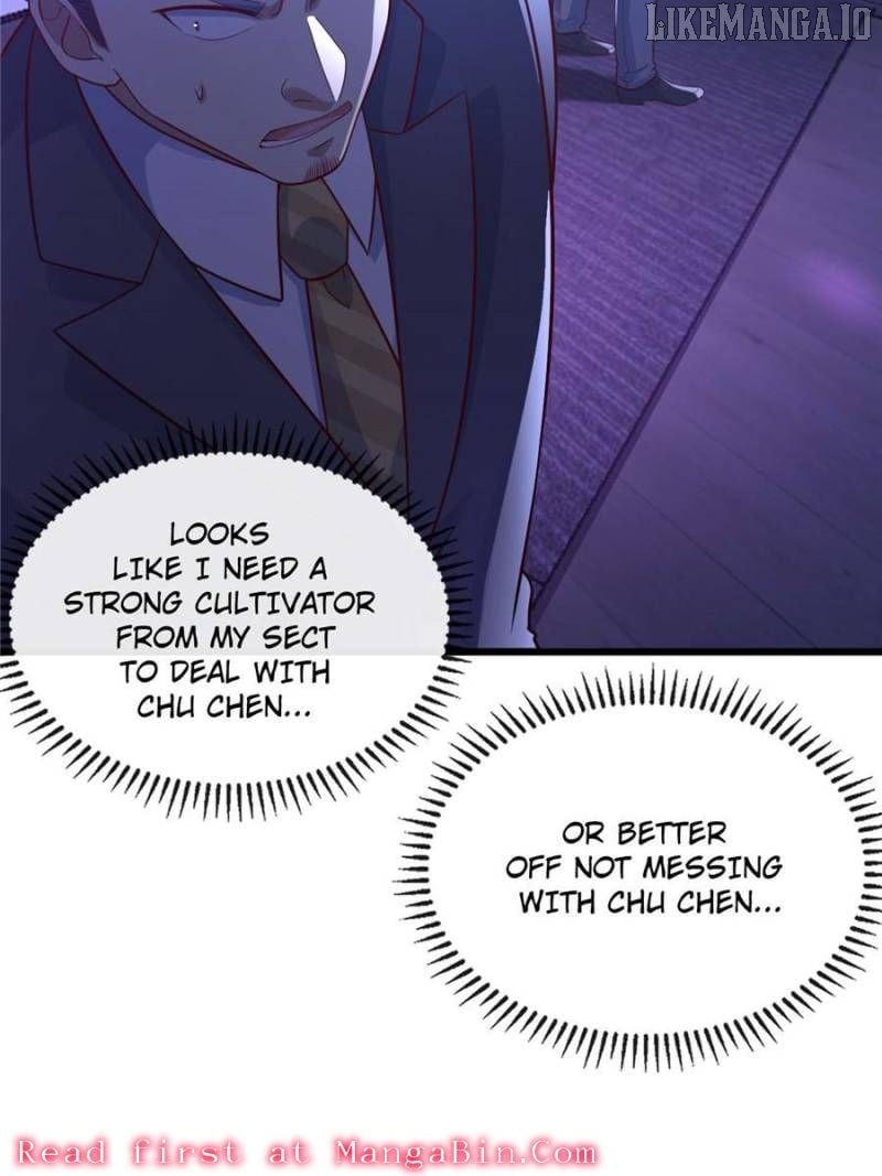 The Godly Son-in-Law of the Nation Chapter 21 - page 33