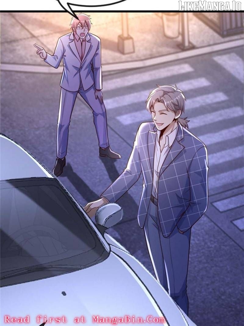 The Godly Son-in-Law of the Nation Chapter 21 - page 37