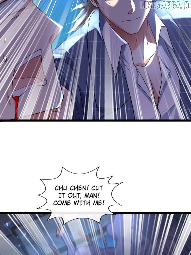 The Godly Son-in-Law of the Nation Chapter 21 - page 4
